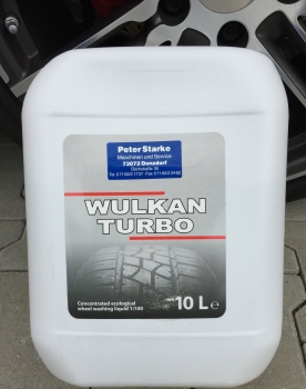 Radwaschmittel 10,0 ltr. für Drester, Herkules, Tip Top Turbo Wash
